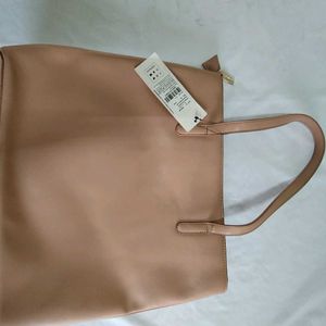 Peach Handbag (Women's)