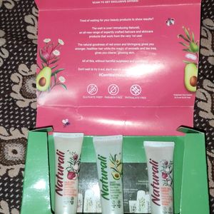 Naturali gift set