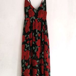 Summer Printed Dress