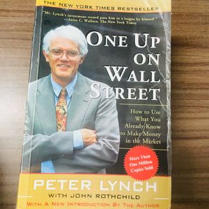 Peter lynch Books