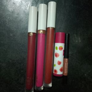 MyGlamm Lipstick