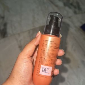 Plum Shimmer Body Oil