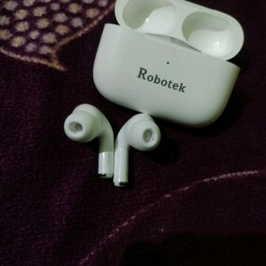 Robotek Hero Earbuds