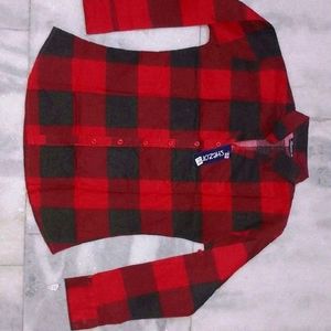 Checked Shirt