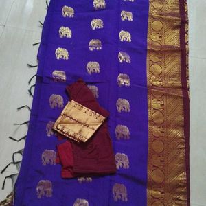 Pattu Saree