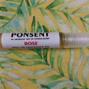 Combo Offer: Hair Mist And Rose Perfume Oil!