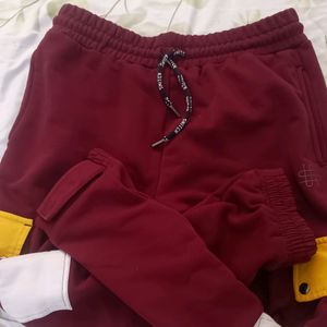Snitch Joggers For Man