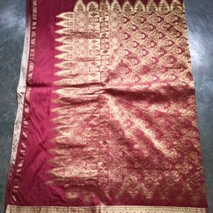 Pure Silk Kanjivaram Saree