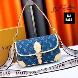 🆕️🔥 LV DENIM shoulder Bag