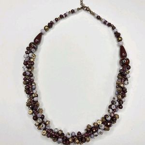 Beautiful Handmade Mogra Necklace