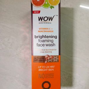 Vitamin C Face wash