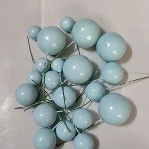 Sky Blue Balls