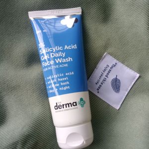 The Derma Co. Salicylic Acid Face Wash