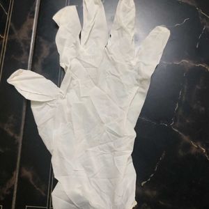 Latex Medical Examination Rubber Gloves