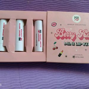 Popxo Mini Lip Kit - Barry Amor