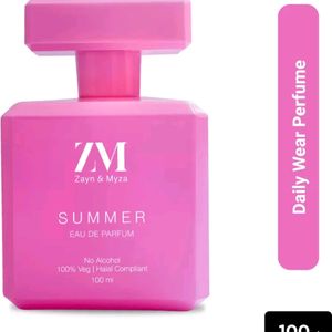 ZM Zayn & Myza Summer Women Perfume