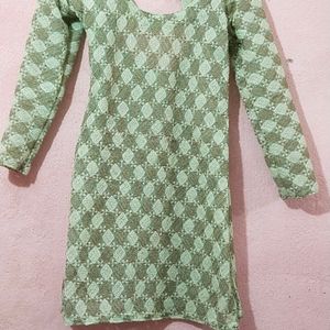 Patiyala Suit Set With Inner