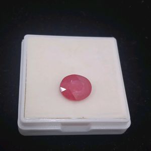 Natural Ruby Loose Stone