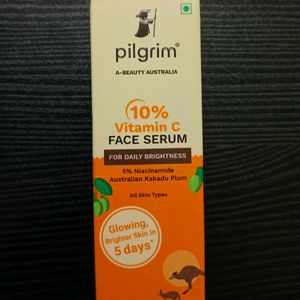 Vitamin C Face Serum