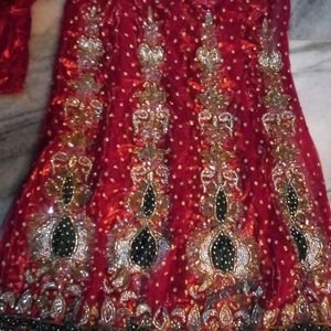 Wedding Lehenga