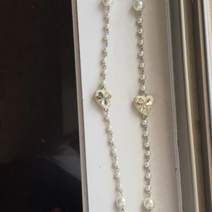 Elegant Pearl Neckless