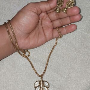 Chain + Locket