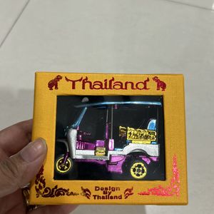 Tuktuk Rikshaw From Thailand