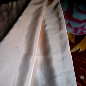 Heavy Satin Silk Saree