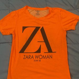 Orange T-Shirt