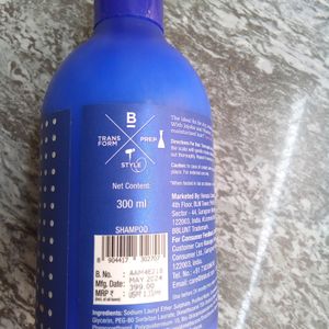 BBLUNT SALON LIKE HAIR SHAMPOO