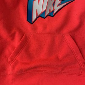 Nike Sweatshirt - Orange