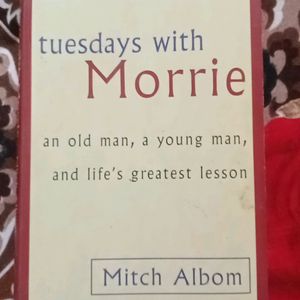 Tuesdays With Morrie