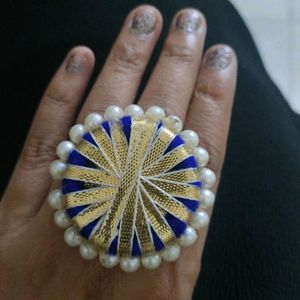 Fancy Gottapati Ring