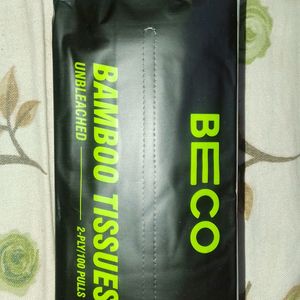 Bamboo Tissue (4 Pieces)