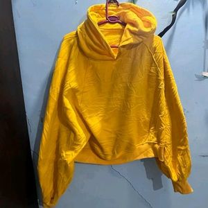 Yellow Hoodie Brown 2 Combos