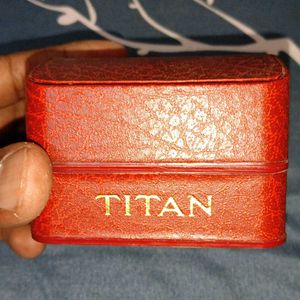 Titan Brand New Watches