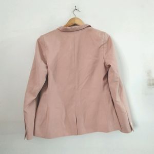 Pink Blazer (Women's)