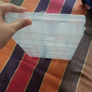 Earings Storage Box