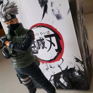 KAKASHI BIG SIZE ACTION FIGURE 🦋