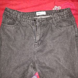 Women's Charcoal Jeans