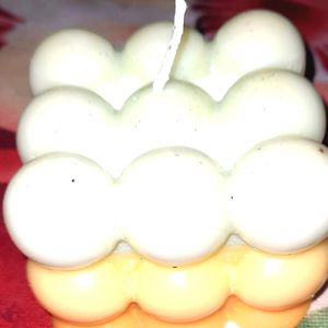 Bubble Candles