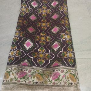 Viscose Saree