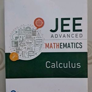 Pearson JEE Advanced Mathematics Calculus