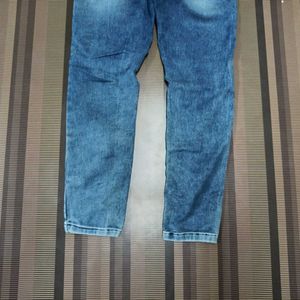 Z-21 Size 28 Slim Fit Women Denim Jeans