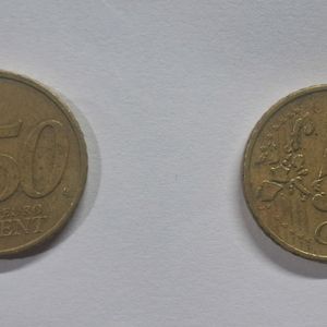 50 Euro Cents