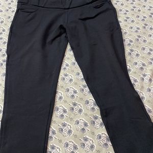 Black High Quality Pant