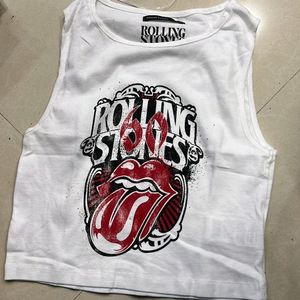 Rolling Stone Brand Tank Top