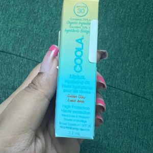 🥳SALE🥳COOLA Hydrating Lip Oil SunscreenSPF 30