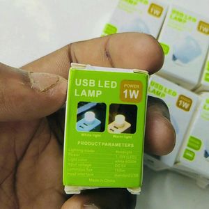 USB Mini Bulb Pack Of 2