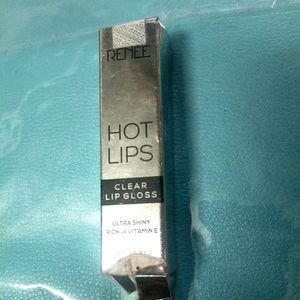 ✨Hot Lips Clear Lip Gloss